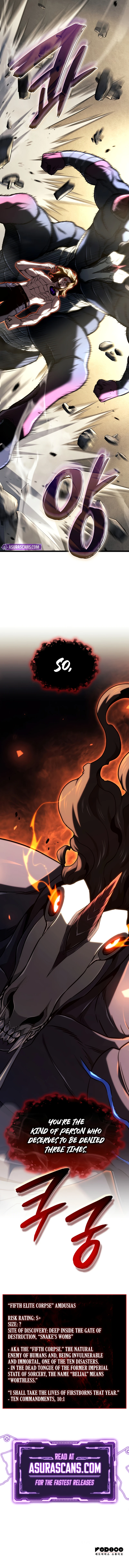 Read Revenge of the Iron-Blooded Sword Hound EN Manga Online