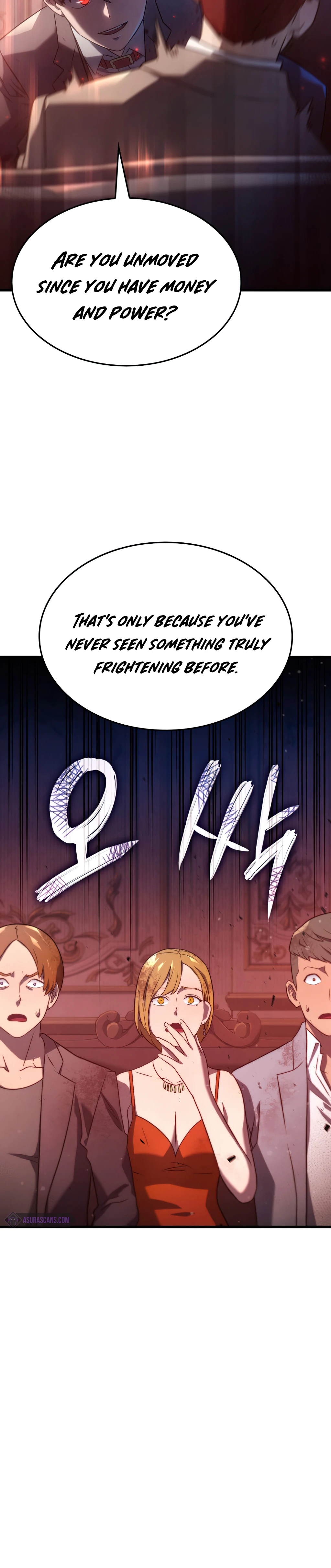 Read Revenge of the Iron-Blooded Sword Hound EN Manga Online
