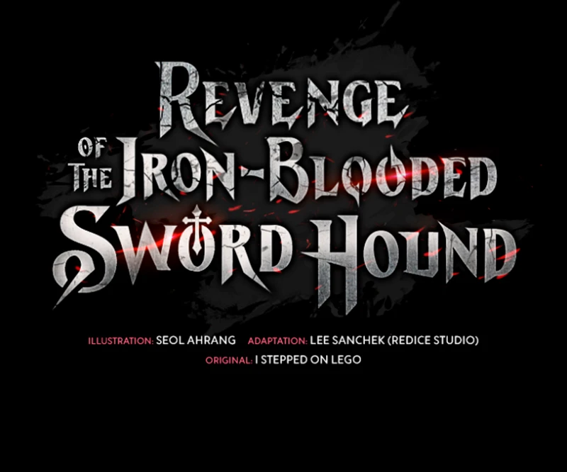 Read Revenge of the Iron-Blooded Sword Hound EN Manga Online