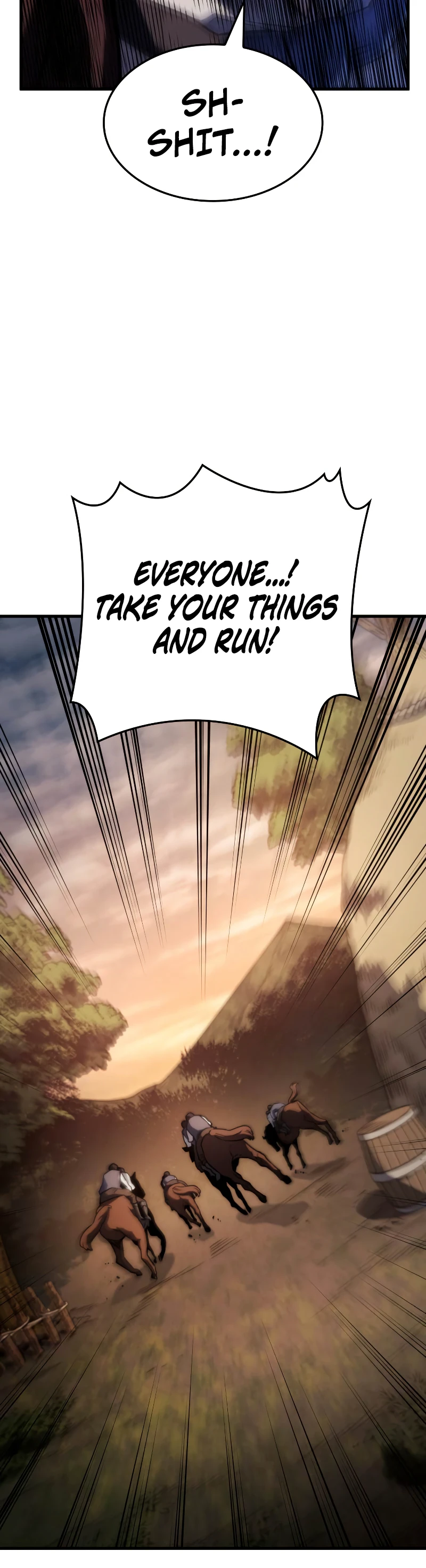 Read Revenge of the Iron-Blooded Sword Hound EN Manga Online