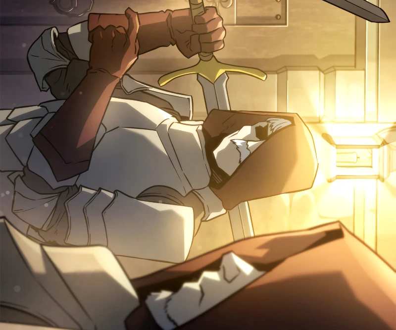 Read Revenge of the Iron-Blooded Sword Hound EN Manga Online