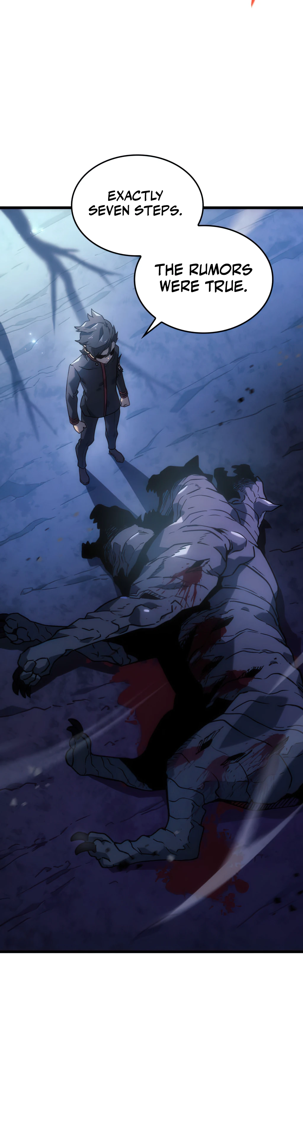 Read Revenge of the Iron-Blooded Sword Hound EN Manga Online