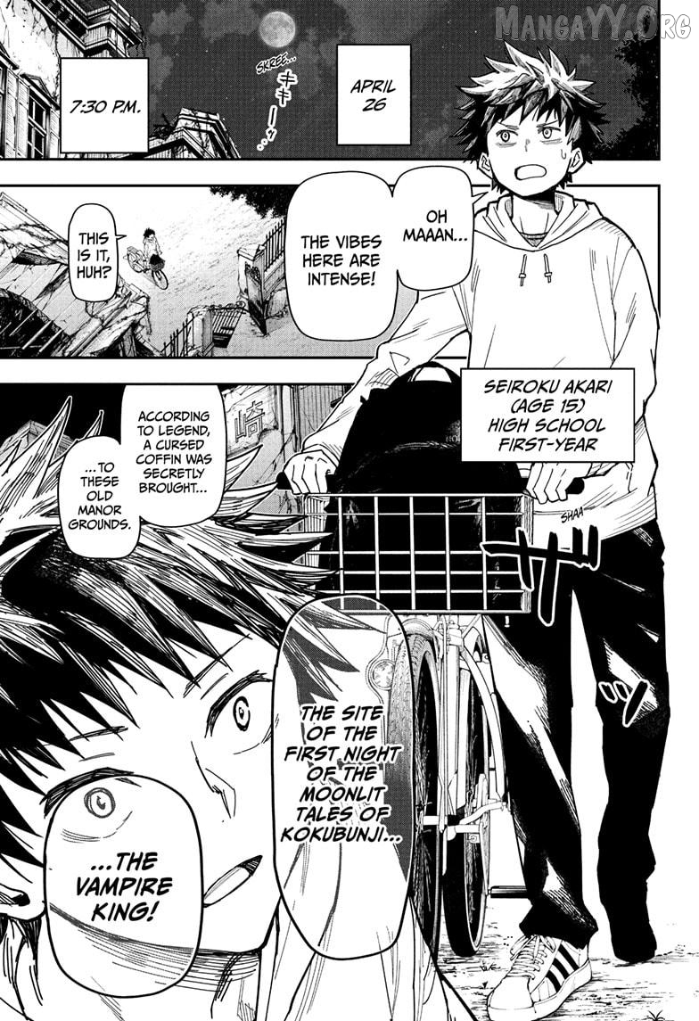Read Roku's House of Oddities EN Manga Online