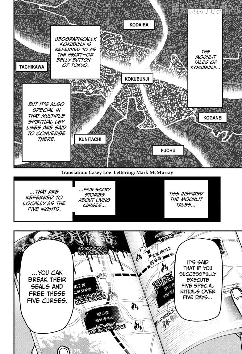 Read Roku's House of Oddities EN Manga Online