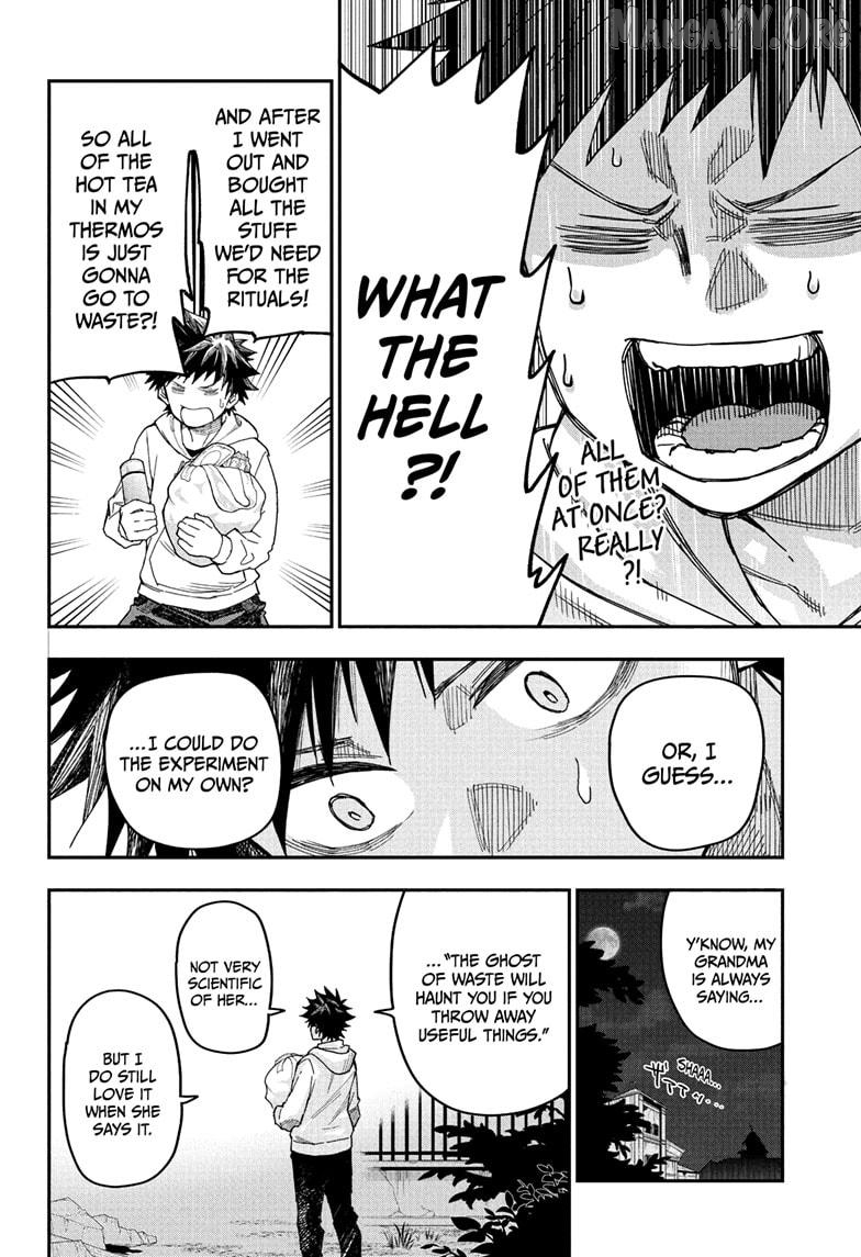 Read Roku's House of Oddities EN Manga Online