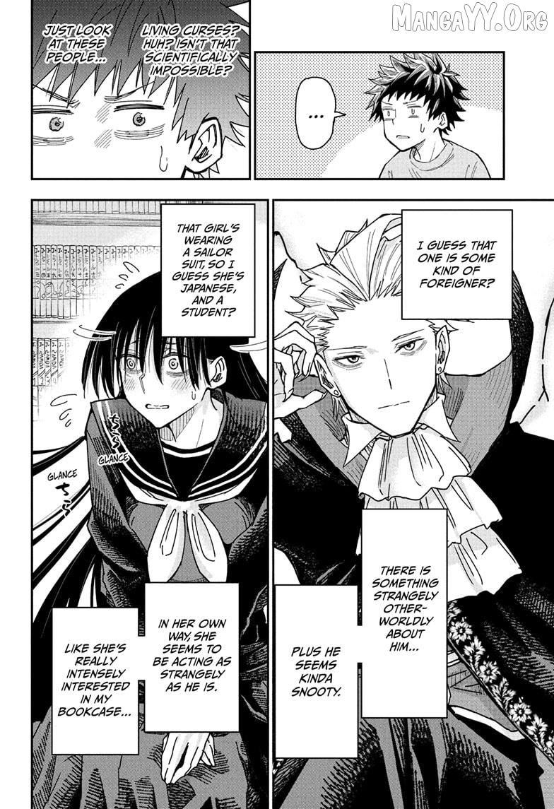 Read Roku's House of Oddities EN Manga Online