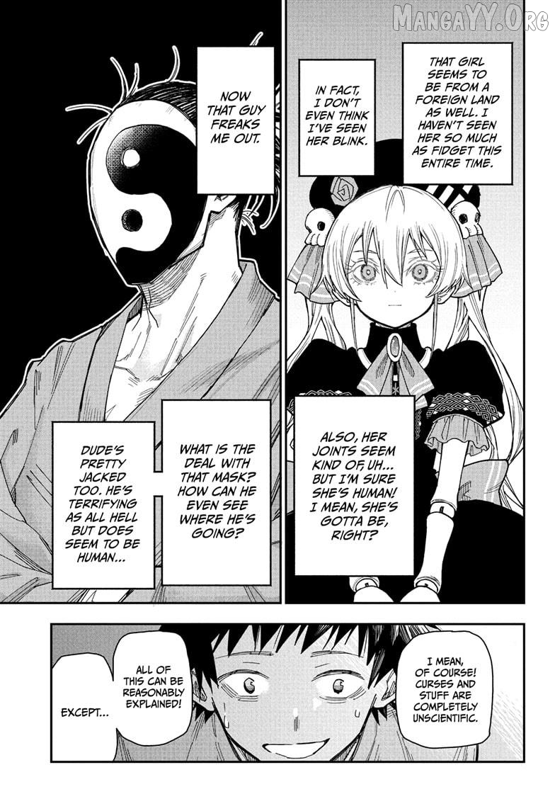 Read Roku's House of Oddities EN Manga Online