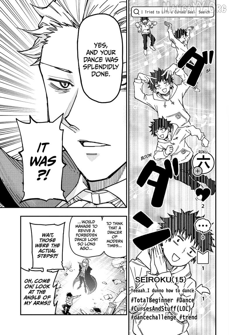 Read Roku's House of Oddities EN Manga Online