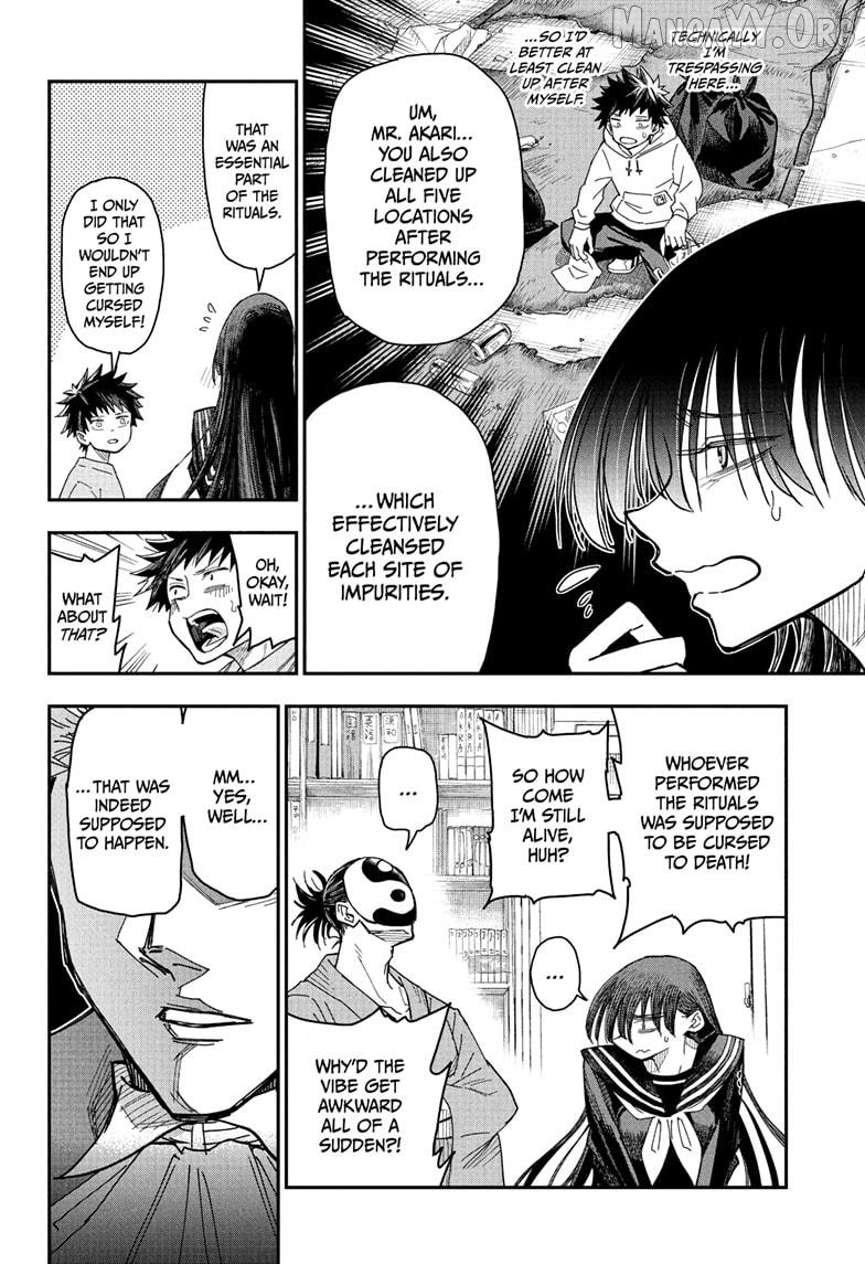 Read Roku's House of Oddities EN Manga Online