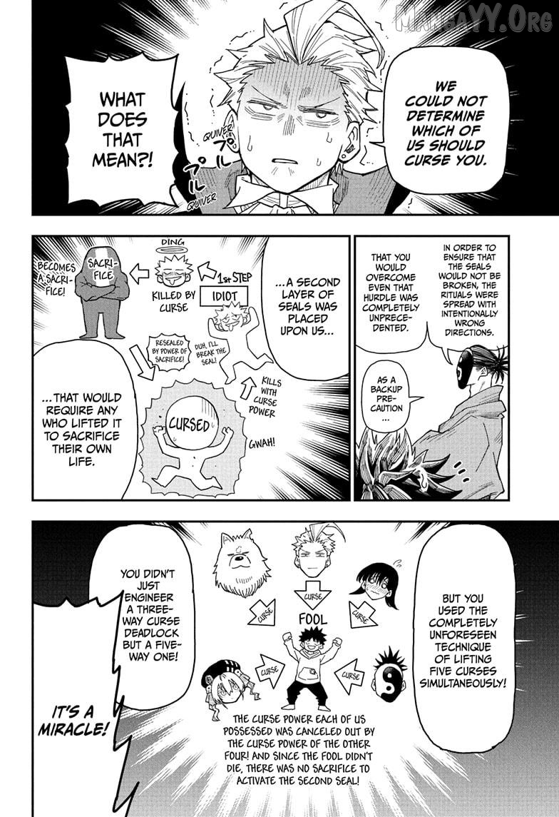 Read Roku's House of Oddities EN Manga Online