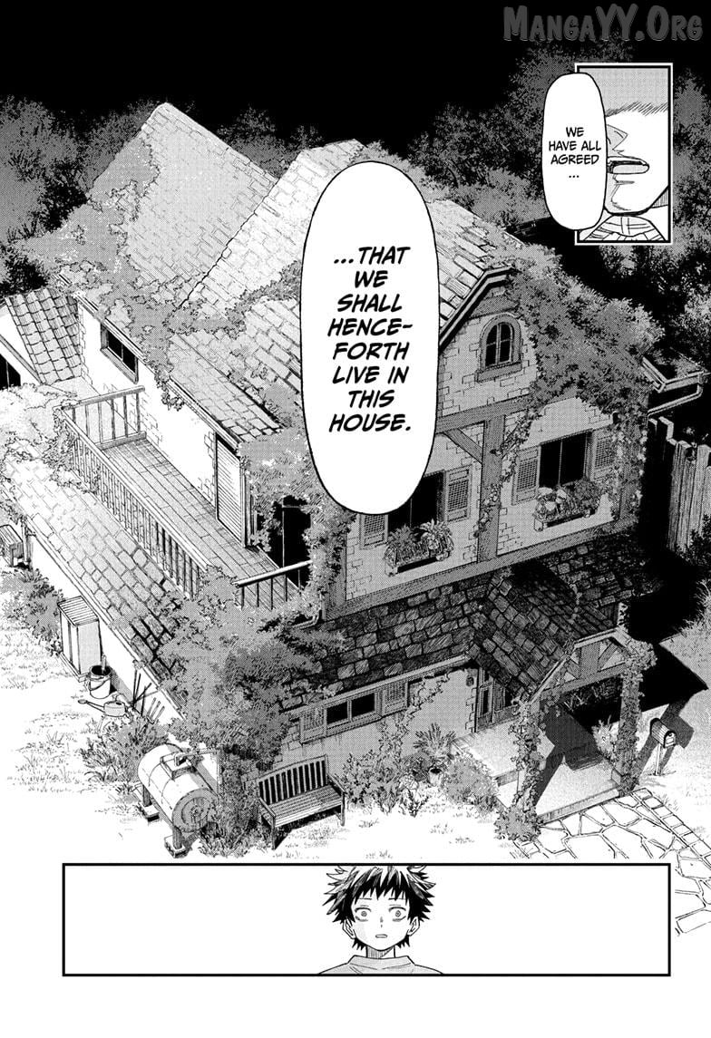 Read Roku's House of Oddities EN Manga Online