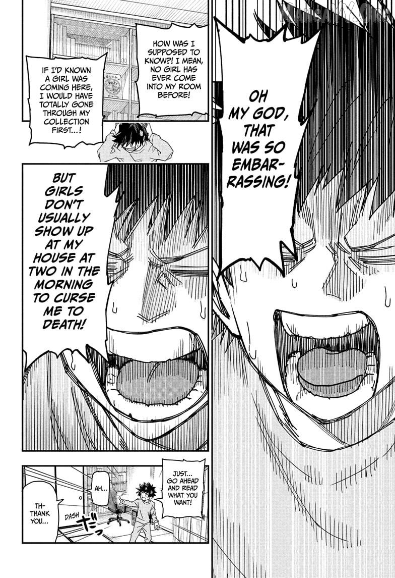 Read Roku's House of Oddities EN Manga Online