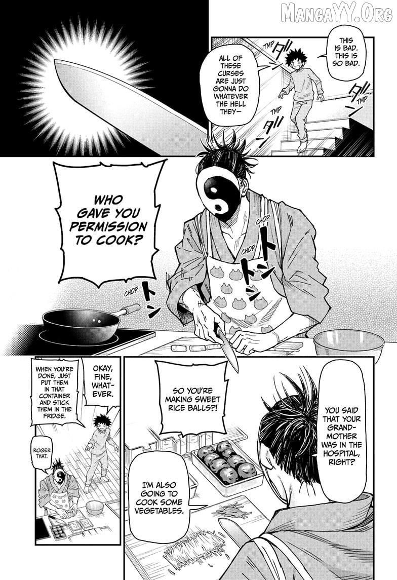 Read Roku's House of Oddities EN Manga Online