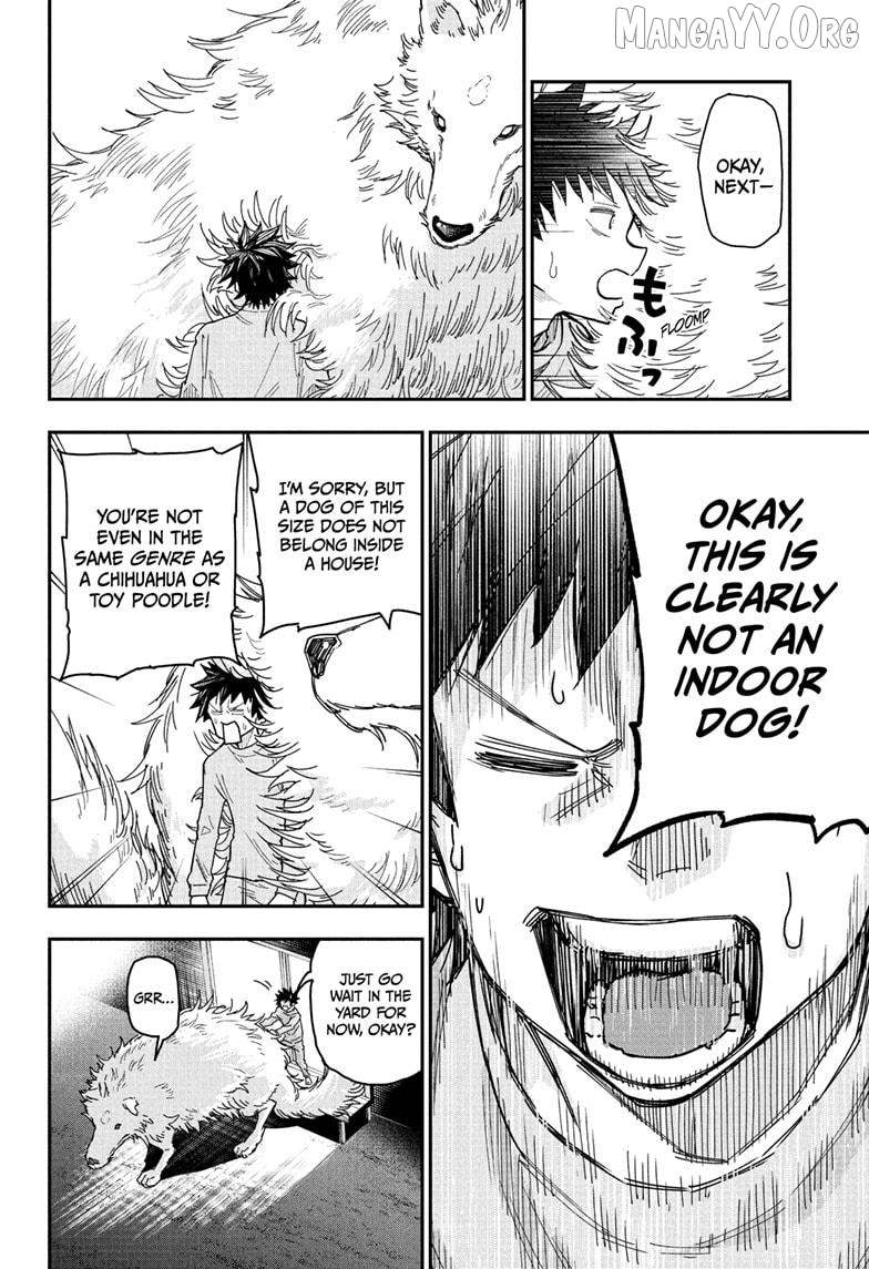 Read Roku's House of Oddities EN Manga Online