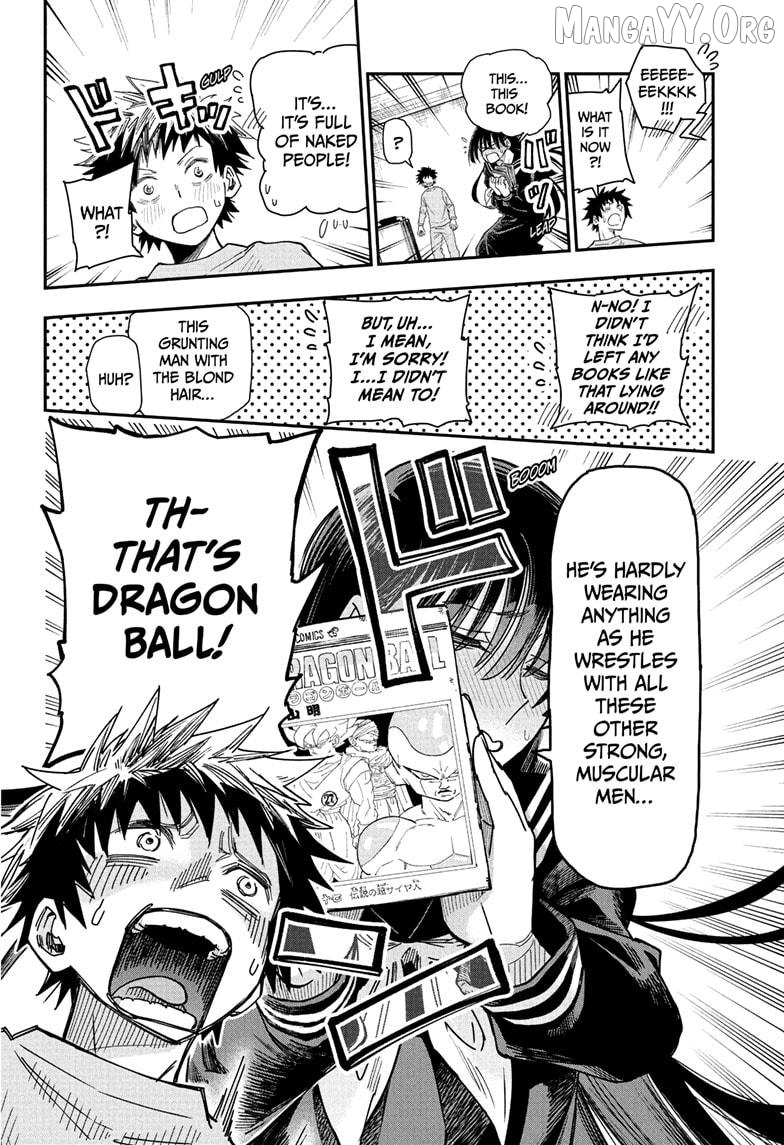 Read Roku's House of Oddities EN Manga Online
