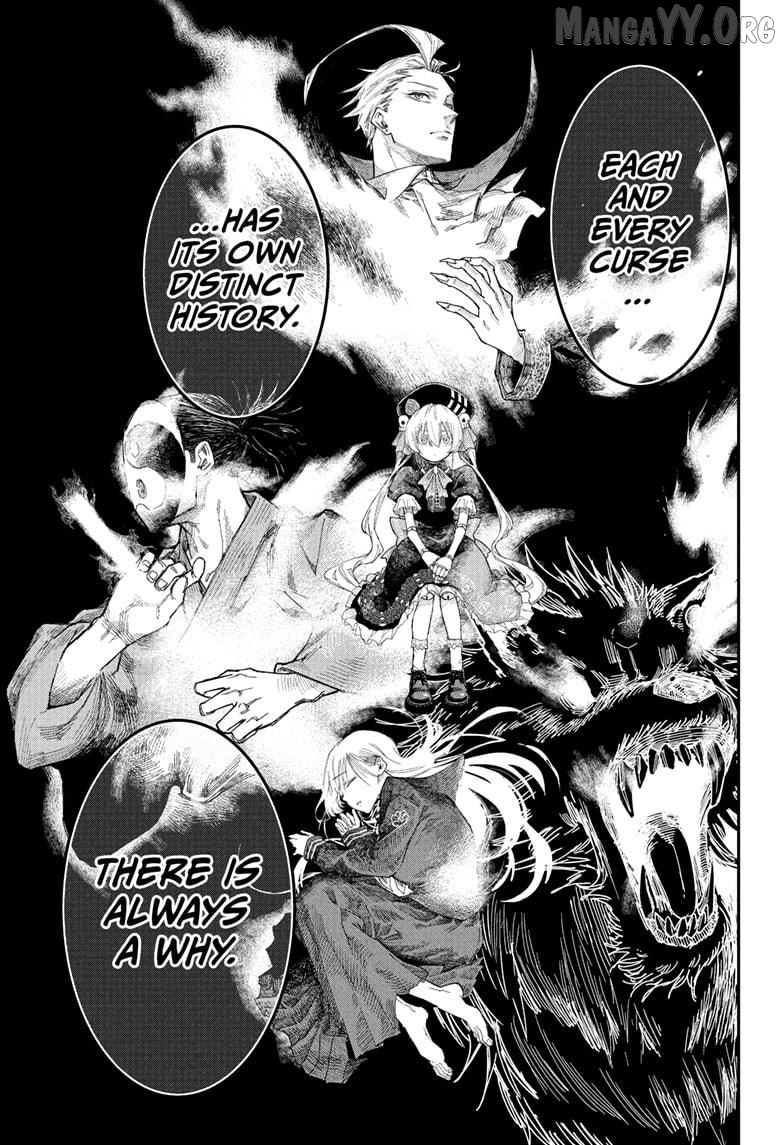 Read Roku's House of Oddities EN Manga Online