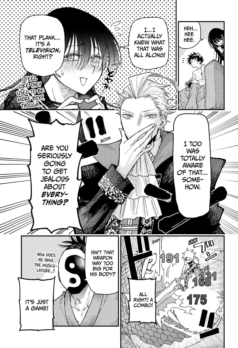 Read Roku's House of Oddities EN Manga Online