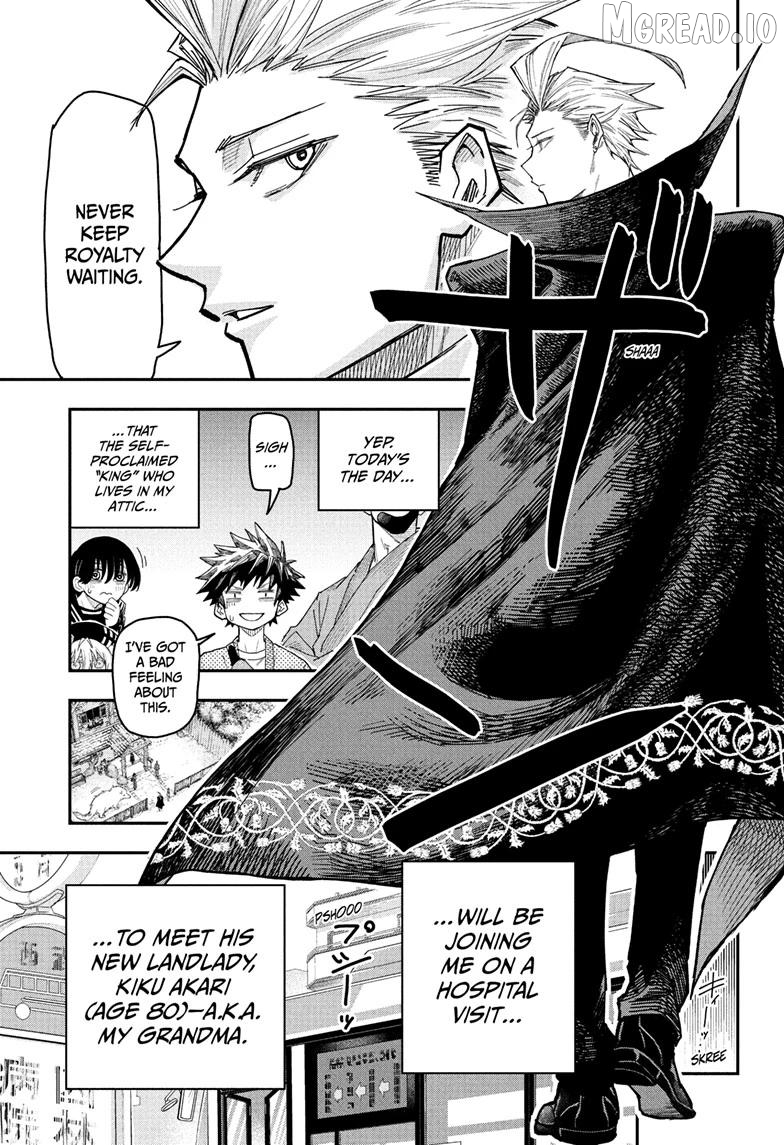 Read Roku's House of Oddities EN Manga Online