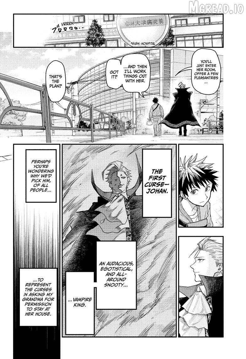 Read Roku's House of Oddities EN Manga Online