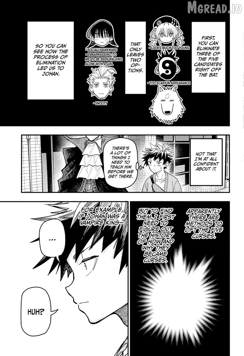 Read Roku's House of Oddities EN Manga Online