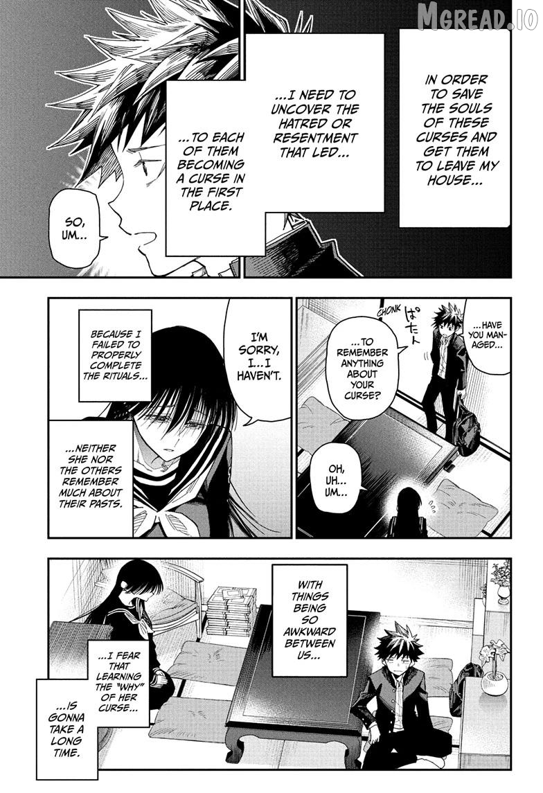 Read Roku's House of Oddities EN Manga Online
