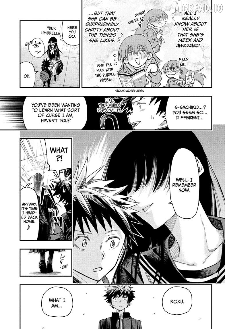 Read Roku's House of Oddities EN Manga Online