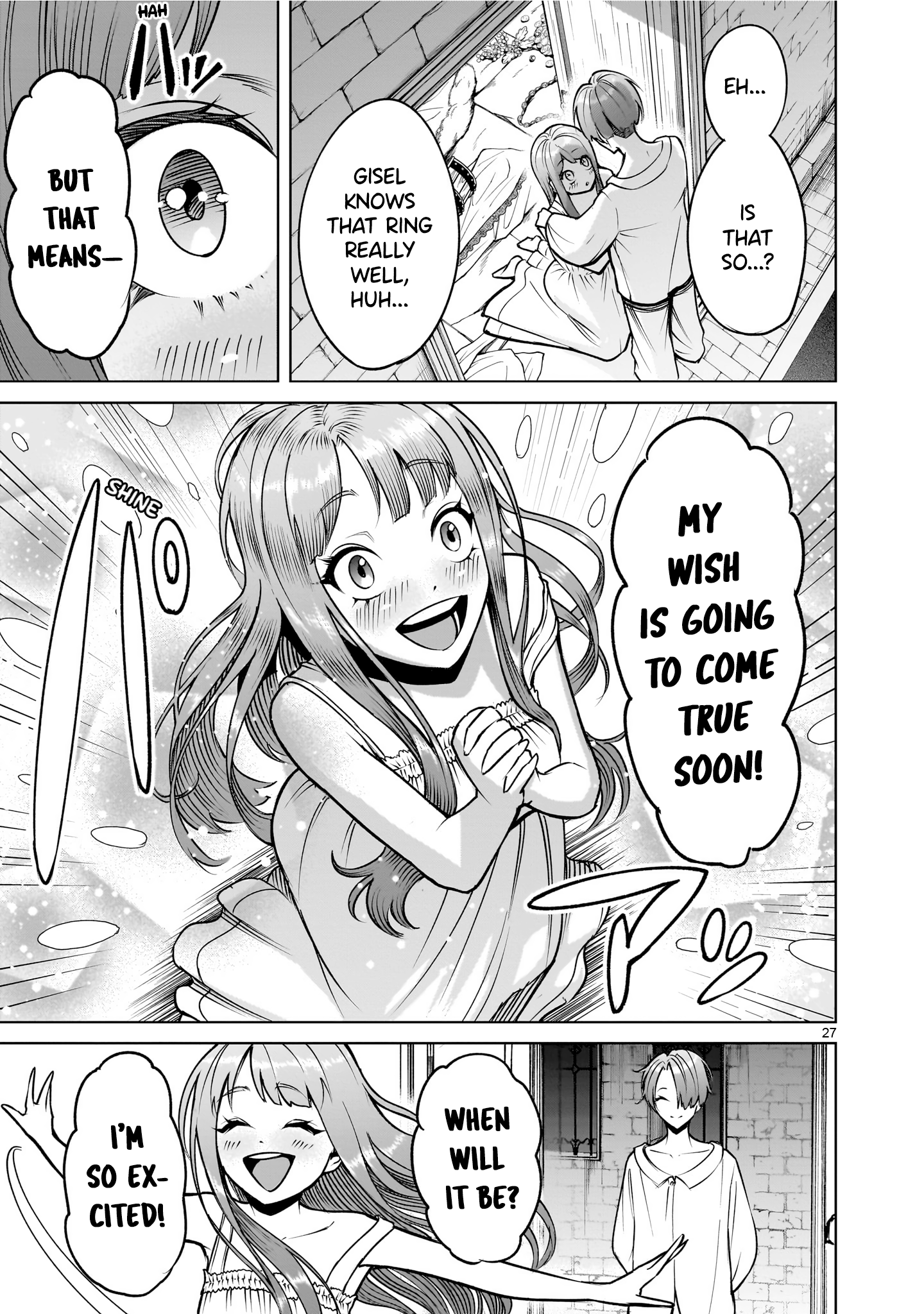 Read Rosen Garten Saga EN Manga Online