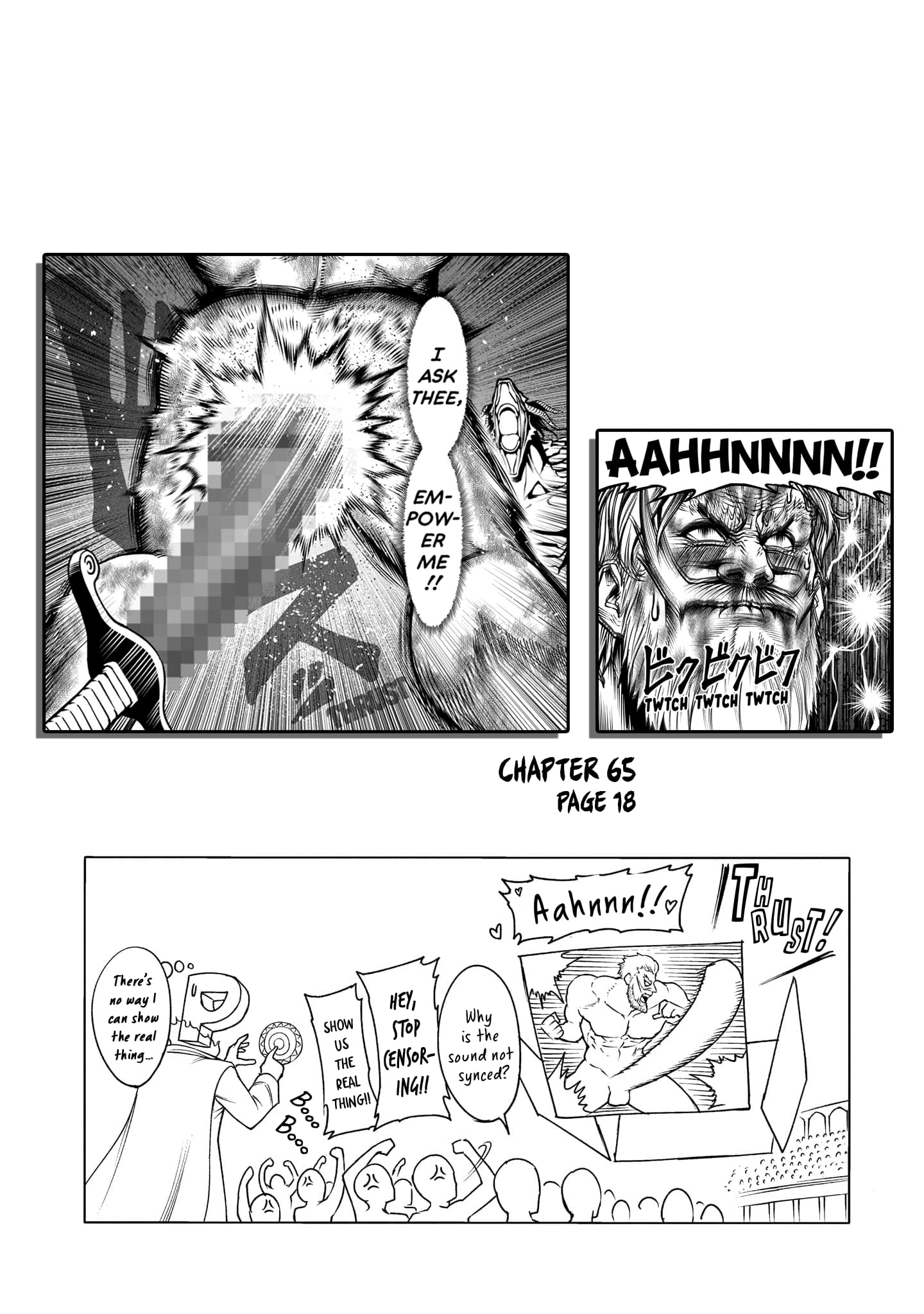 Read Rosen Garten Saga EN Manga Online