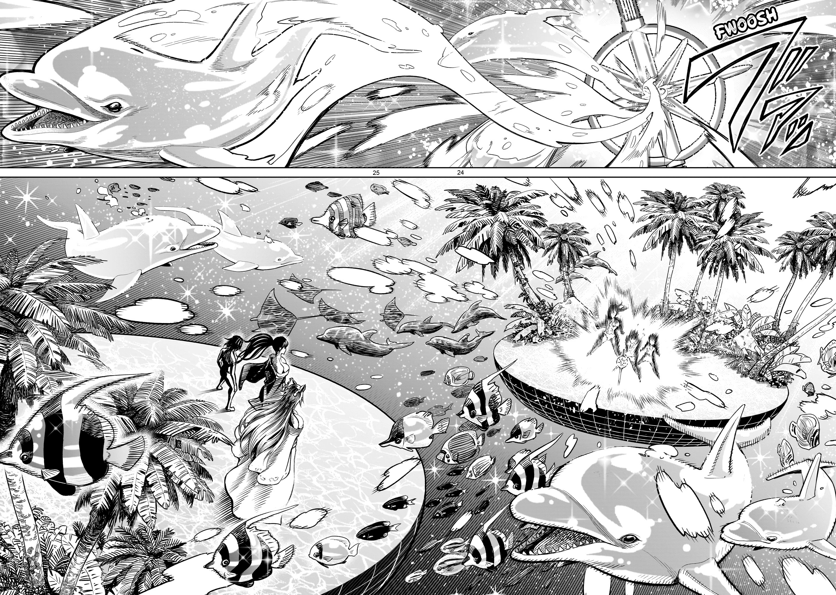 Read Rosen Garten Saga EN Manga Online