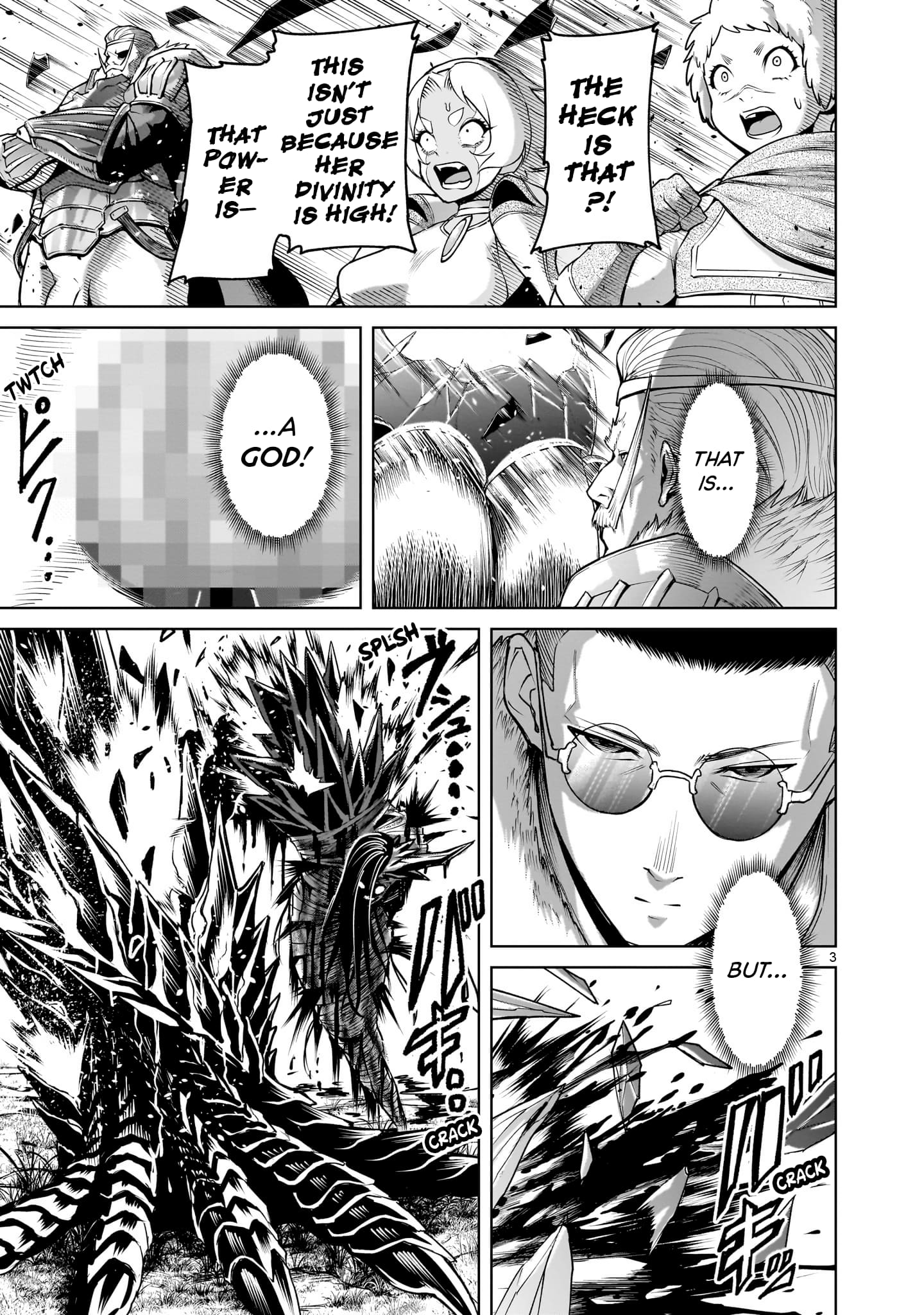 Read Rosen Garten Saga EN Manga Online