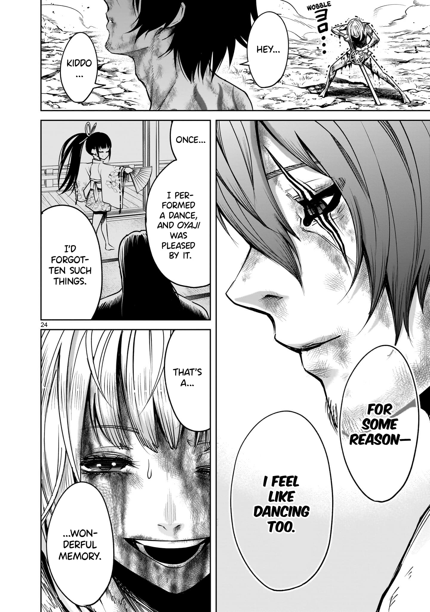 Read Rosen Garten Saga EN Manga Online