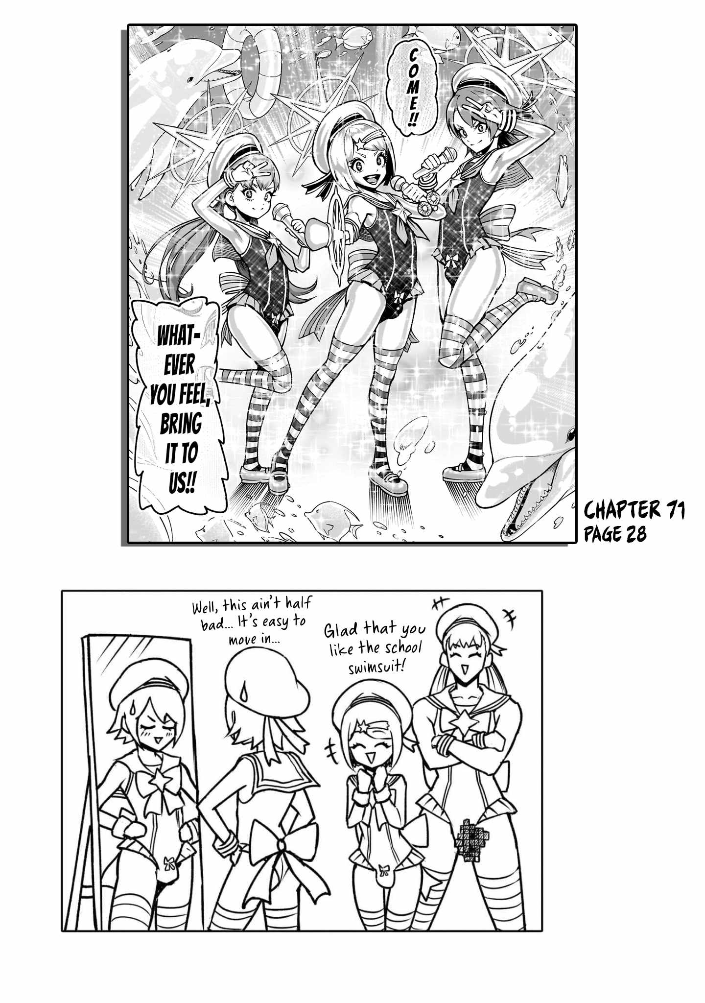 Read Rosen Garten Saga EN Manga Online