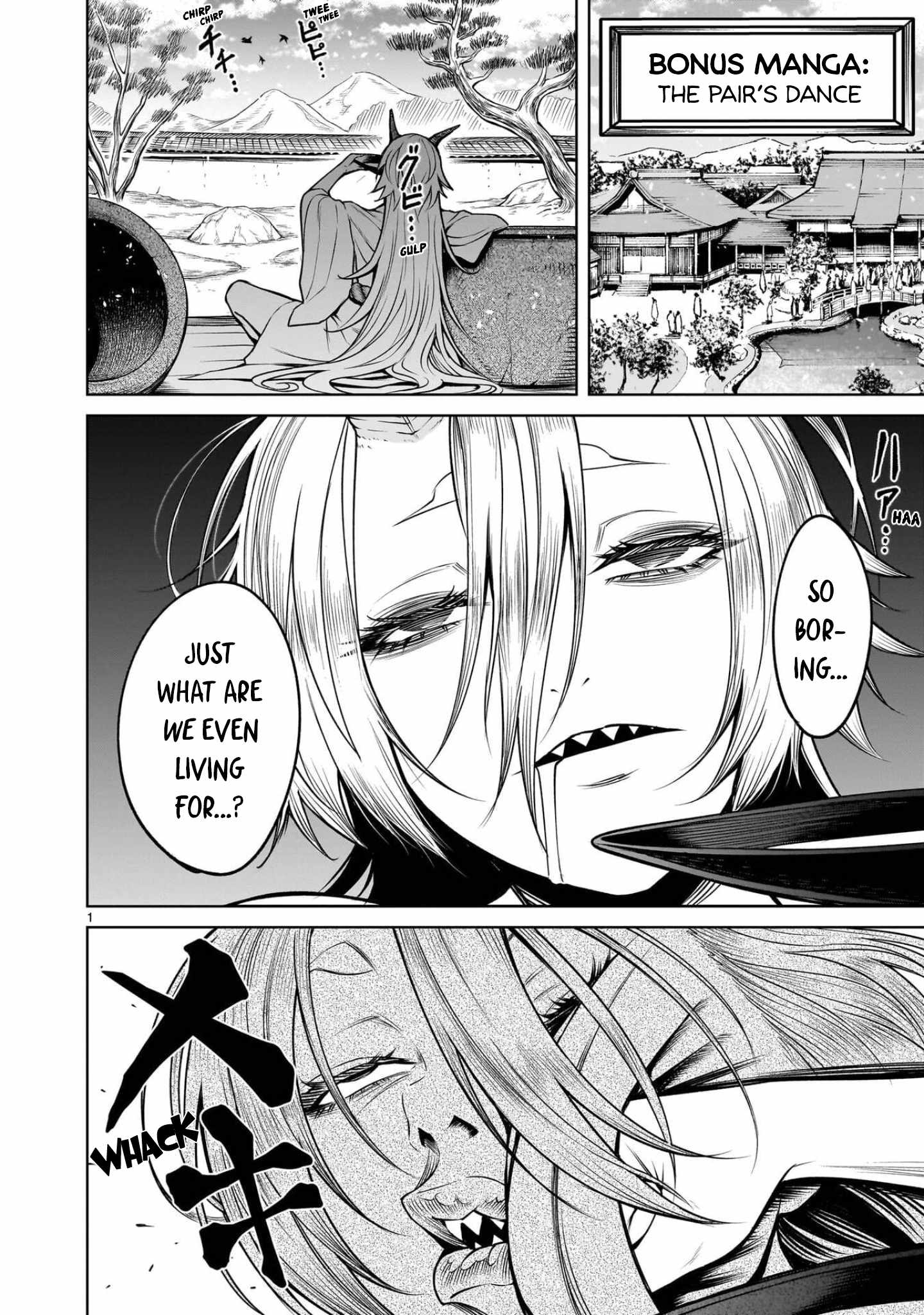 Read Rosen Garten Saga EN Manga Online