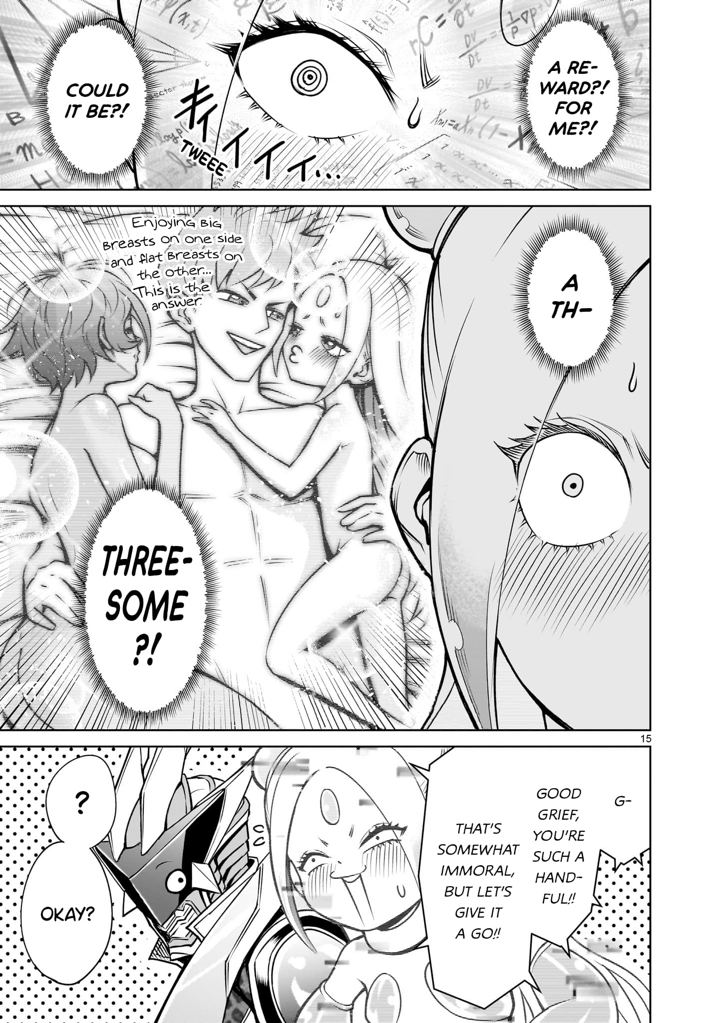 Read Rosen Garten Saga EN Manga Online