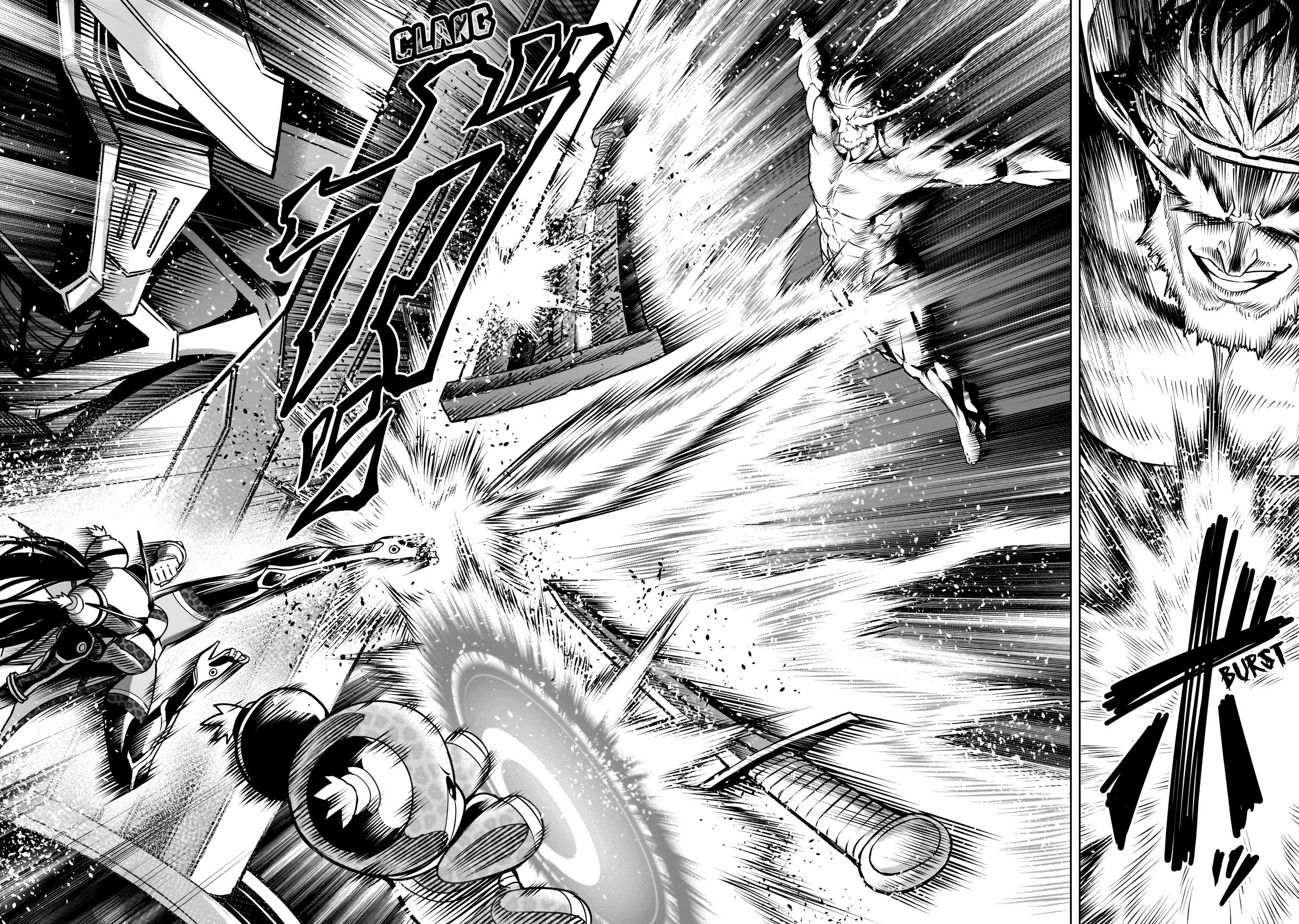 Read Rosen Garten Saga EN Manga Online