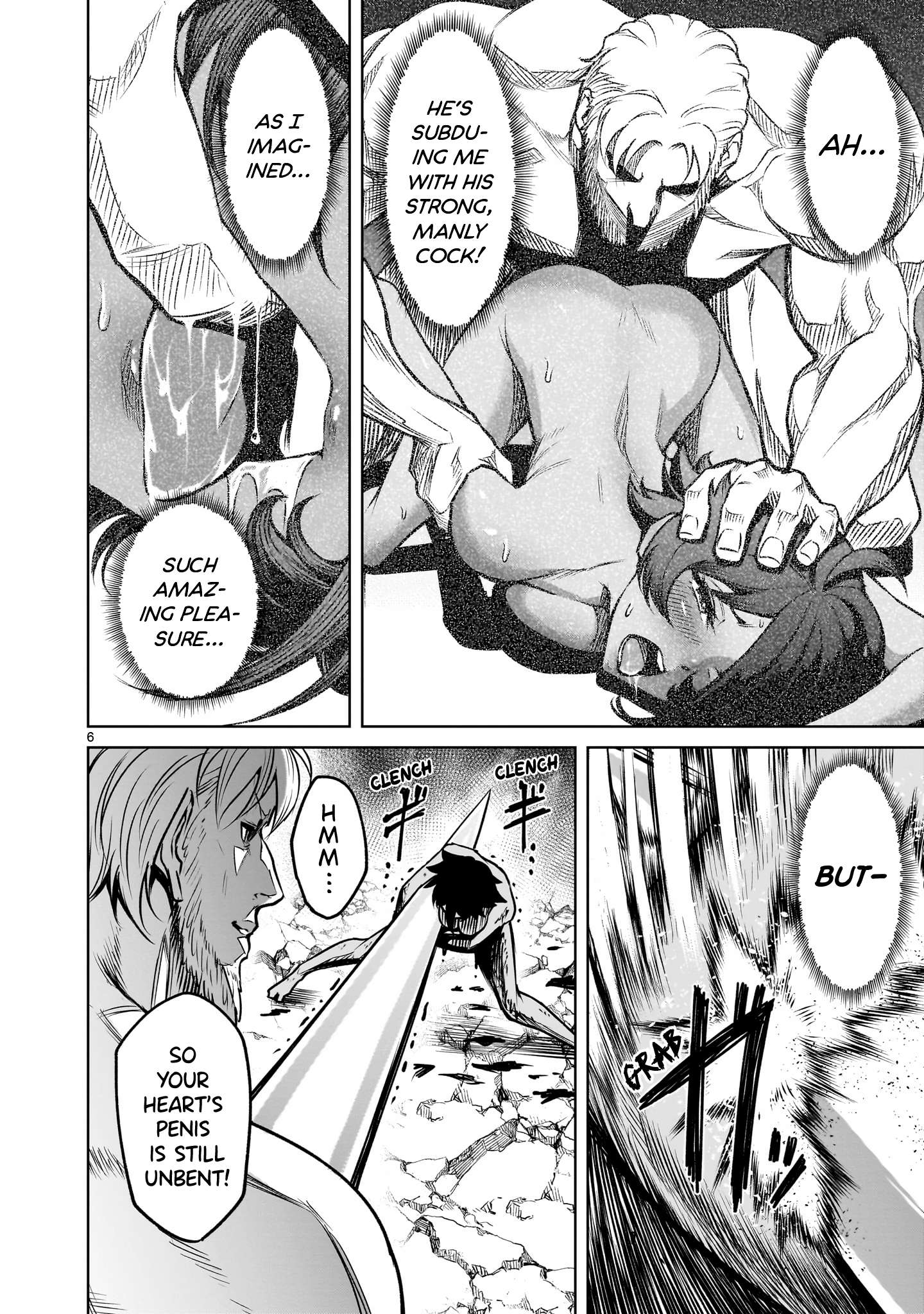 Read Rosen Garten Saga EN Manga Online