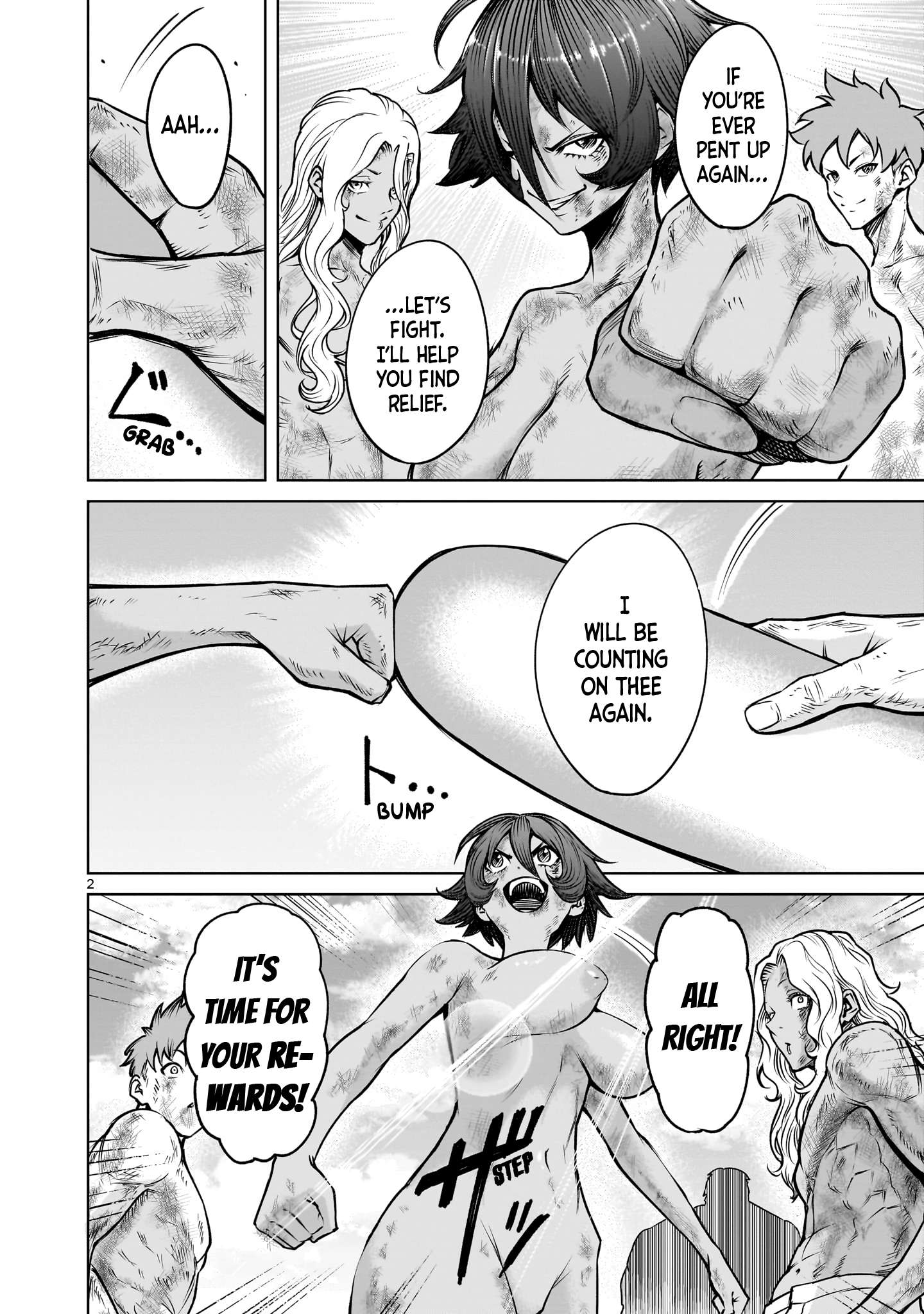 Read Rosen Garten Saga EN Manga Online