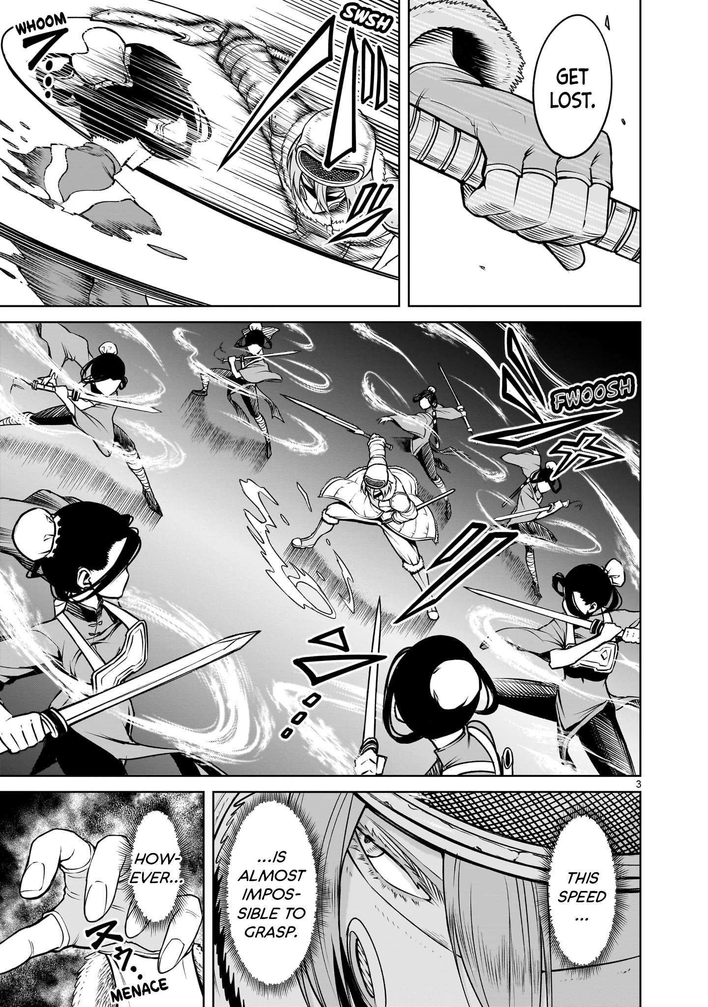 Read Rosen Garten Saga EN Manga Online