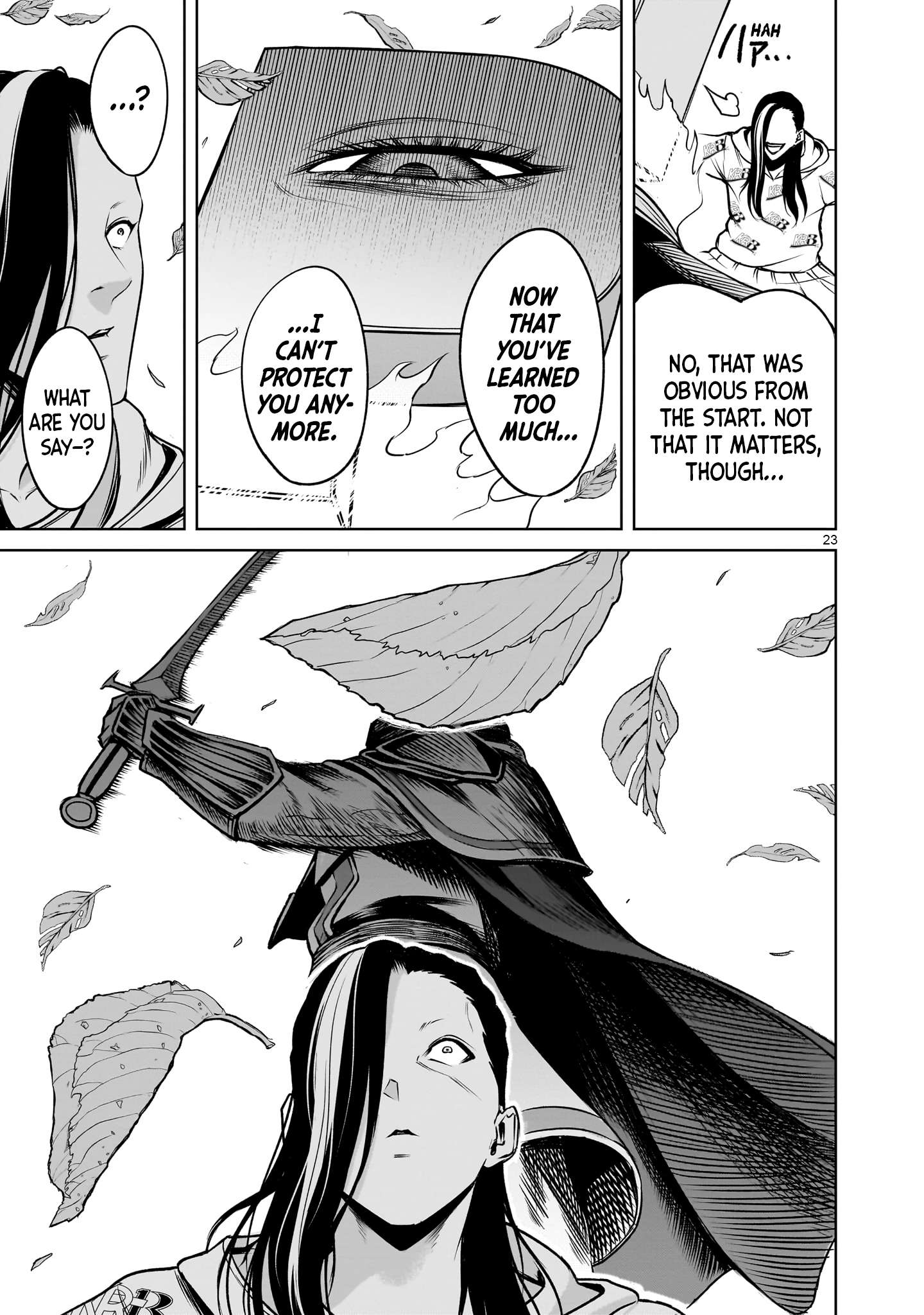 Read Rosen Garten Saga EN Manga Online
