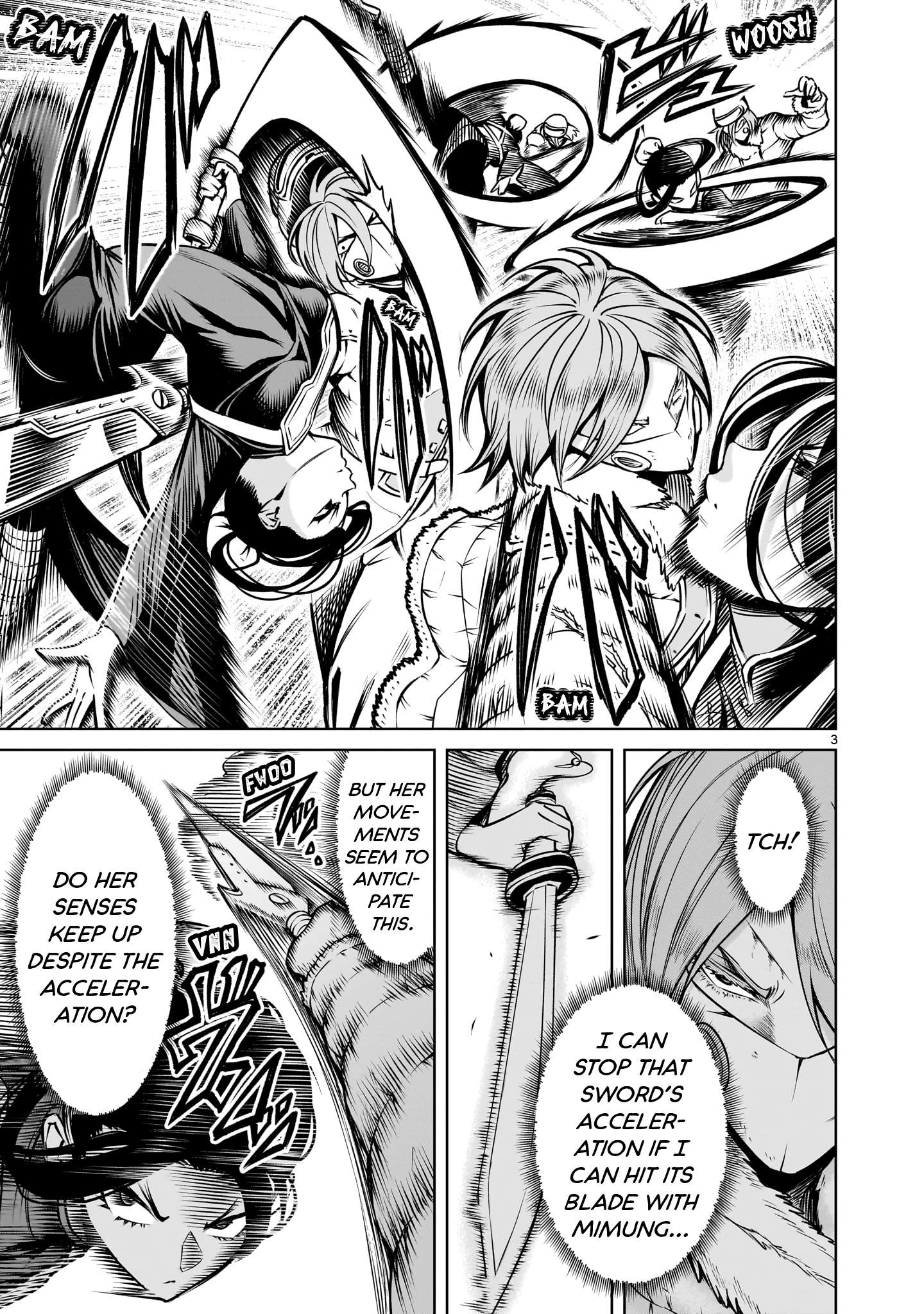 Read Rosen Garten Saga EN Manga Online