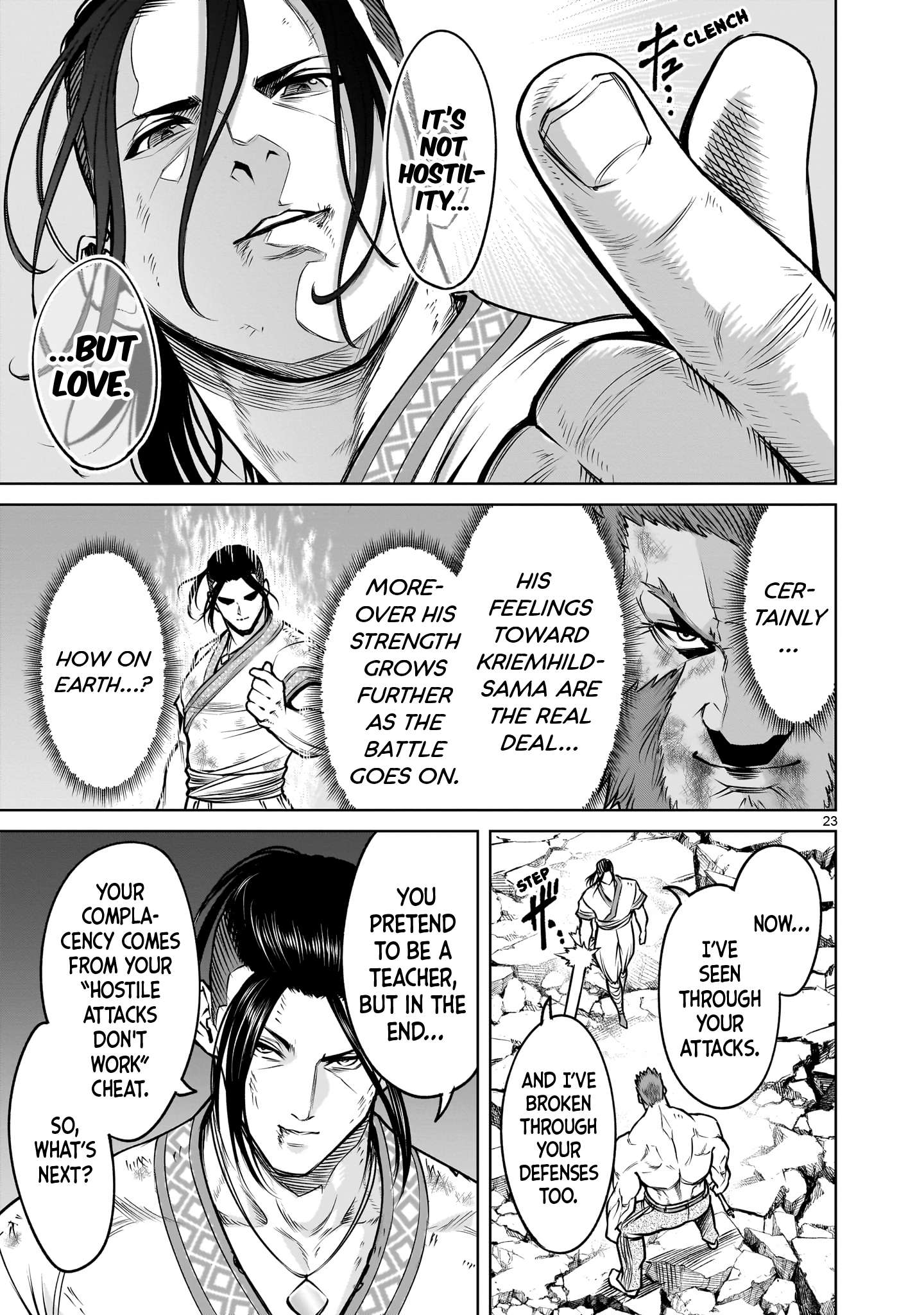 Read Rosen Garten Saga EN Manga Online
