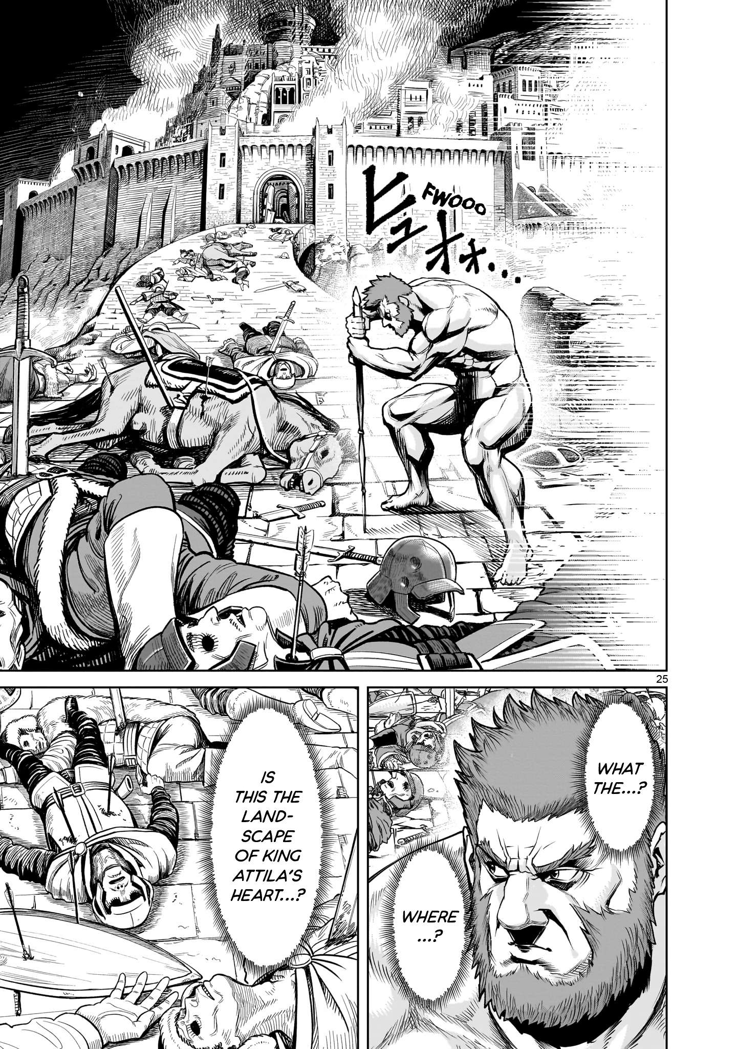 Read Rosen Garten Saga EN Manga Online