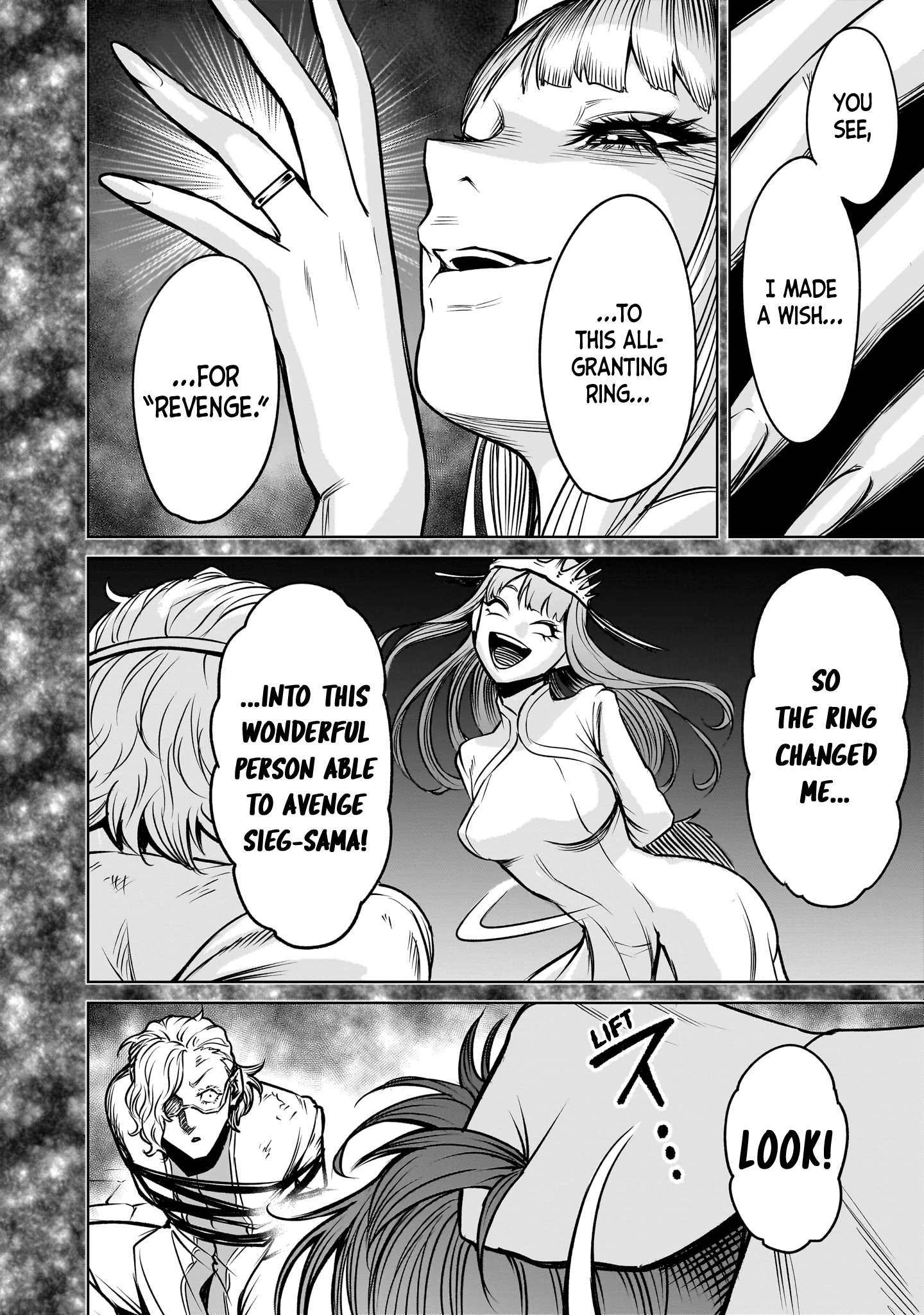 Read Rosen Garten Saga EN Manga Online
