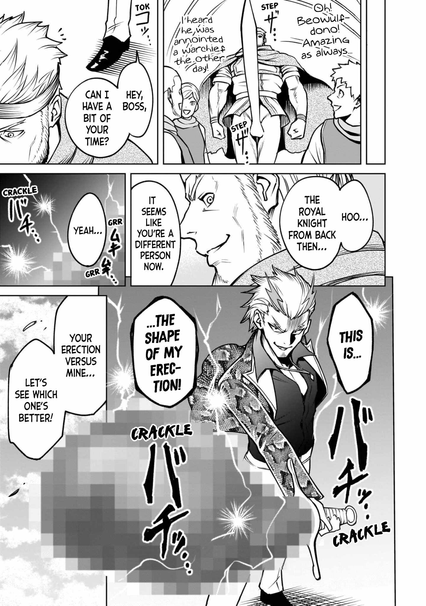 Read Rosen Garten Saga EN Manga Online