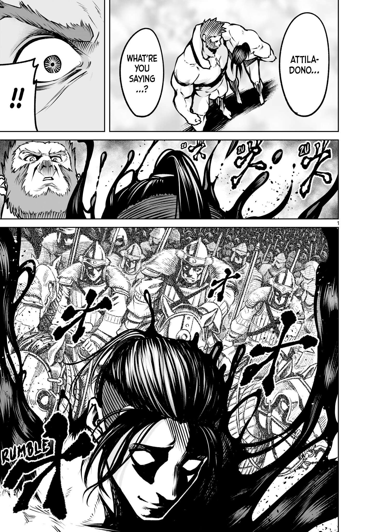 Read Rosen Garten Saga EN Manga Online