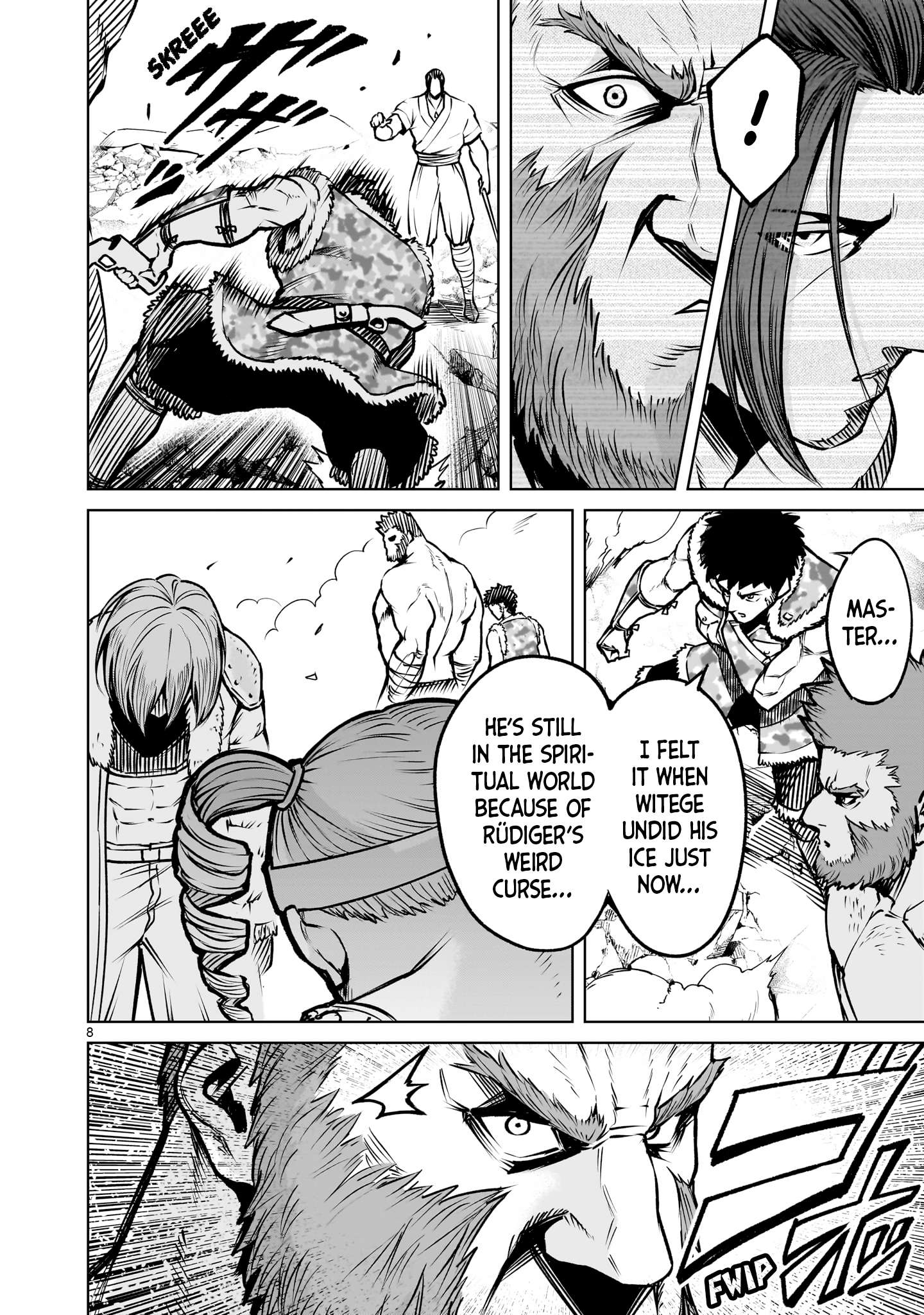 Read Rosen Garten Saga EN Manga Online