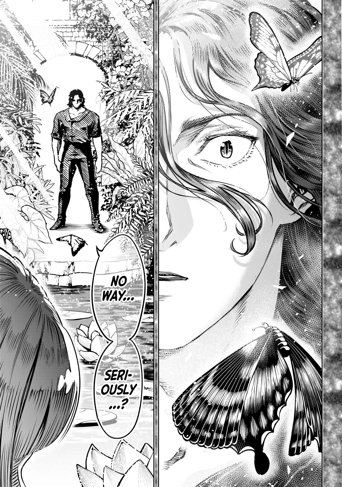 Read Rosen Garten Saga EN Manga Online