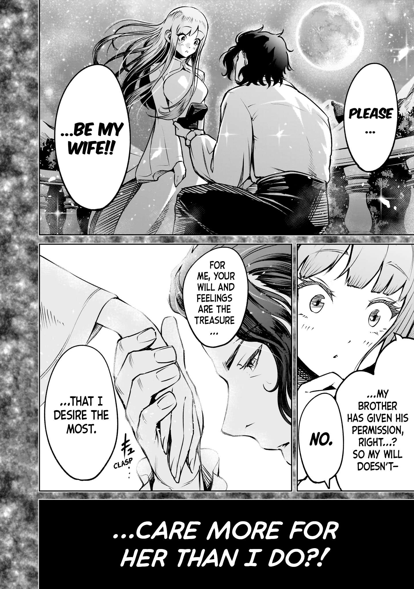 Read Rosen Garten Saga EN Manga Online