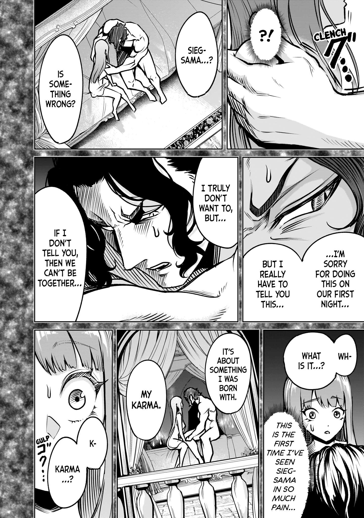 Read Rosen Garten Saga EN Manga Online
