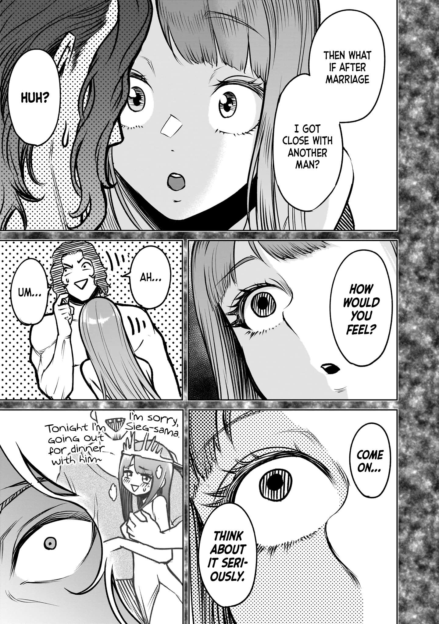 Read Rosen Garten Saga EN Manga Online